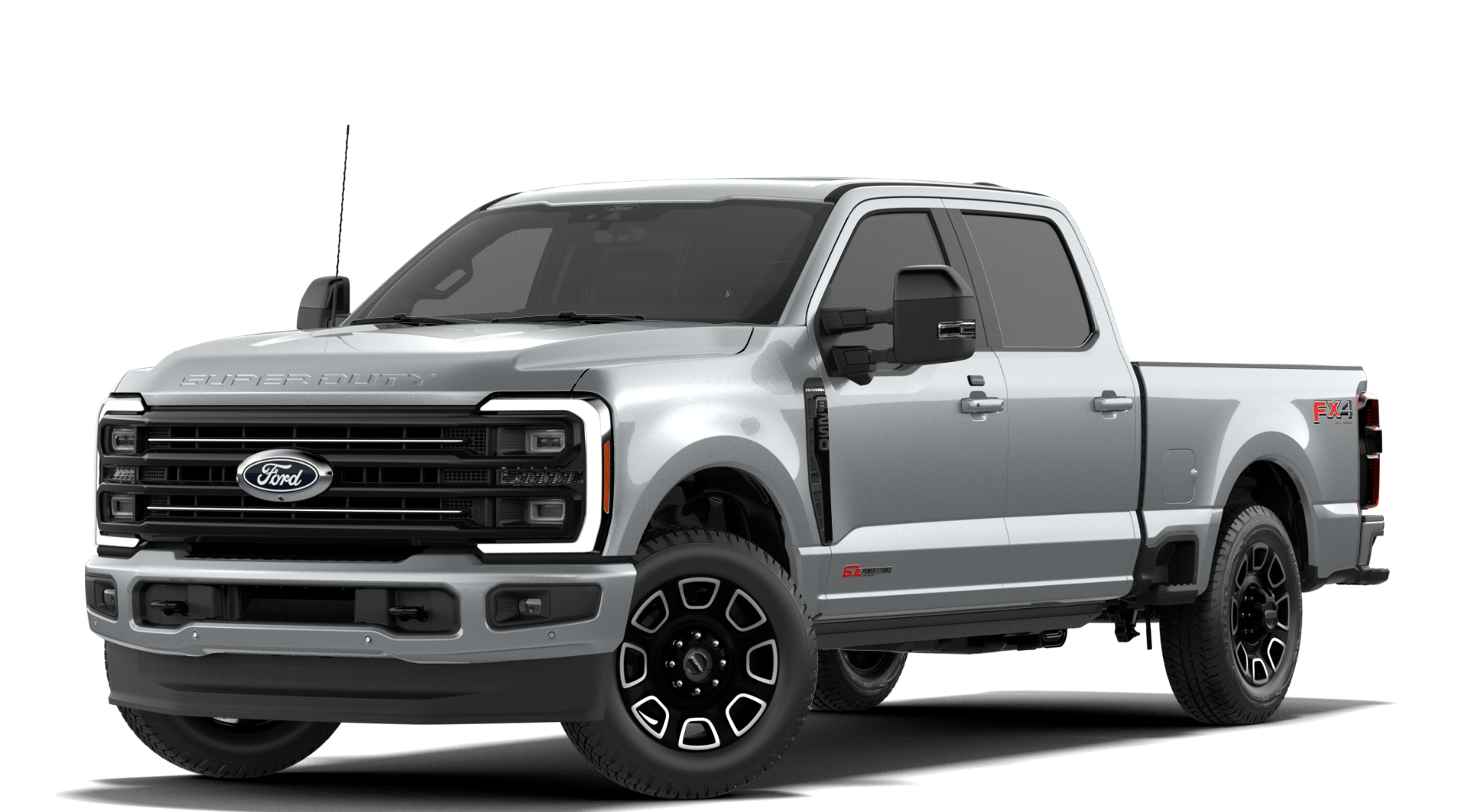 2027 Ford Super Duty® External Image 1